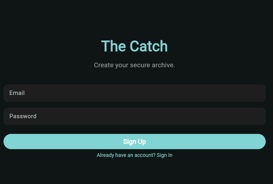 Login Page